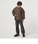 ダイヤキルト ブルゾン/ キッズ 100cm-160cm