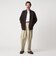 ＜Steven Alan＞ エアーハミルトン ドライバーズ ニット
