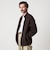 ＜Steven Alan＞ エアーハミルトン ドライバーズ ニット