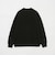 ＜Steven Alan＞ ハミルトンラムズウール ハイクルーネック ニット NARROW
