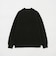 ＜Steven Alan＞ ハミルトンラムズウール ハイクルーネック ニット NARROW