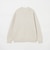 ＜Steven Alan＞ ハミルトンラムズウール ハイクルーネック ニット NARROW