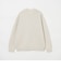 ＜Steven Alan＞ ハミルトンラムズウール ハイクルーネック ニット NARROW