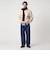 ＜Steven Alan＞ ハミルトンラムズウール ハイクルーネック ニット NARROW