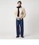 ＜Steven Alan＞ ハミルトンラムズウール ハイクルーネック ニット NARROW