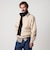 ＜Steven Alan＞ ハミルトンラムズウール ハイクルーネック ニット NARROW