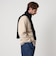 ＜Steven Alan＞ ハミルトンラムズウール ハイクルーネック ニット NARROW