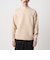 ＜Steven Alan＞ ハミルトンラムズウール ハイクルーネック ニット NARROW