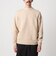 ＜Steven Alan＞ ハミルトンラムズウール ハイクルーネック ニット NARROW
