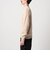 ＜Steven Alan＞ ハミルトンラムズウール ハイクルーネック ニット NARROW