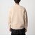 ＜Steven Alan＞ ハミルトンラムズウール ハイクルーネック ニット NARROW
