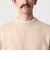 ＜Steven Alan＞ ハミルトンラムズウール ハイクルーネック ニット NARROW