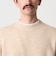 ＜Steven Alan＞ ハミルトンラムズウール ハイクルーネック ニット NARROW