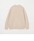 ＜Steven Alan＞ ハミルトンラムズウール ハイクルーネック ニット NARROW