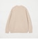 ＜Steven Alan＞ ハミルトンラムズウール ハイクルーネック ニット NARROW
