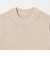 ＜Steven Alan＞ ハミルトンラムズウール ハイクルーネック ニット NARROW