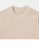 ＜Steven Alan＞ ハミルトンラムズウール ハイクルーネック ニット NARROW