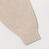 ＜Steven Alan＞ ハミルトンラムズウール ハイクルーネック ニット NARROW