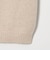 ＜Steven Alan＞ ハミルトンラムズウール ハイクルーネック ニット NARROW