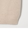 ＜Steven Alan＞ ハミルトンラムズウール ハイクルーネック ニット NARROW