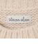 ＜Steven Alan＞ ハミルトンラムズウール ハイクルーネック ニット NARROW