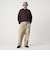 ＜Steven Alan＞ ハミルトンラムズウール ハイクルーネック ニット NARROW