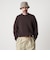 ＜Steven Alan＞ ハミルトンラムズウール ハイクルーネック ニット NARROW