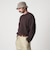 ＜Steven Alan＞ ハミルトンラムズウール ハイクルーネック ニット NARROW