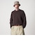 ＜Steven Alan＞ ハミルトンラムズウール ハイクルーネック ニット NARROW