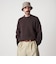＜Steven Alan＞ ハミルトンラムズウール ハイクルーネック ニット NARROW