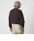 ＜Steven Alan＞ ハミルトンラムズウール ハイクルーネック ニット NARROW