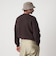 ＜Steven Alan＞ ハミルトンラムズウール ハイクルーネック ニット NARROW