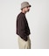 ＜Steven Alan＞ ハミルトンラムズウール ハイクルーネック ニット NARROW