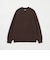 ＜Steven Alan＞ ハミルトンラムズウール ハイクルーネック ニット NARROW