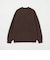 ＜Steven Alan＞ ハミルトンラムズウール ハイクルーネック ニット NARROW