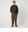 ＜Steven Alan＞ ハミルトンラムズウール ハイクルーネック ニット NARROW