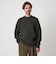 ＜Steven Alan＞ ハミルトンラムズウール ハイクルーネック ニット NARROW