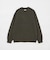 ＜Steven Alan＞ ハミルトンラムズウール ハイクルーネック ニット NARROW