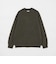 ＜Steven Alan＞ ハミルトンラムズウール ハイクルーネック ニット NARROW