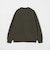 ＜Steven Alan＞ ハミルトンラムズウール ハイクルーネック ニット NARROW