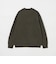 ＜Steven Alan＞ ハミルトンラムズウール ハイクルーネック ニット NARROW