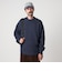 ＜Steven Alan＞ ハミルトンラムズウール ハイクルーネック ニット NARROW