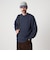 ＜Steven Alan＞ ハミルトンラムズウール ハイクルーネック ニット NARROW