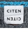 ＜CITEN＞ミックスボーダーニット