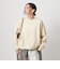 ウールカシミヤ アクア クルーネックニット