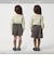 ツイルラップ キュロットパンツ / キッズ  100cm-160cm