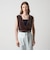 ＜Steven Alan＞ベロア カシュクール ベスト