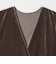 ＜Steven Alan＞ベロア カシュクール ベスト