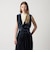 ＜Steven Alan＞ベロア カシュクール ベスト