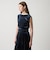＜Steven Alan＞ベロア カシュクール ベスト